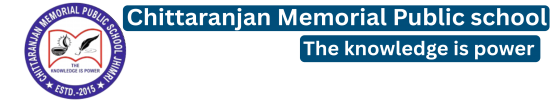 Chittaranjan Memorial Public school Logo